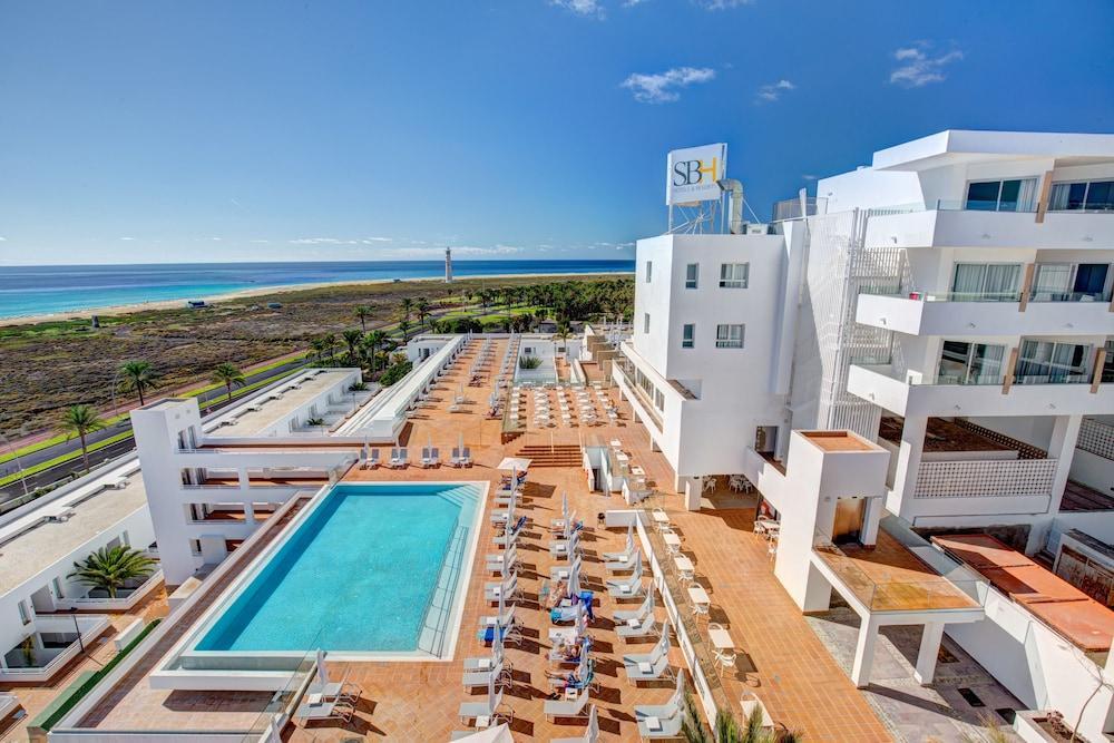 Sbh Maxorata Resort Morro Jable  Exteriör bild