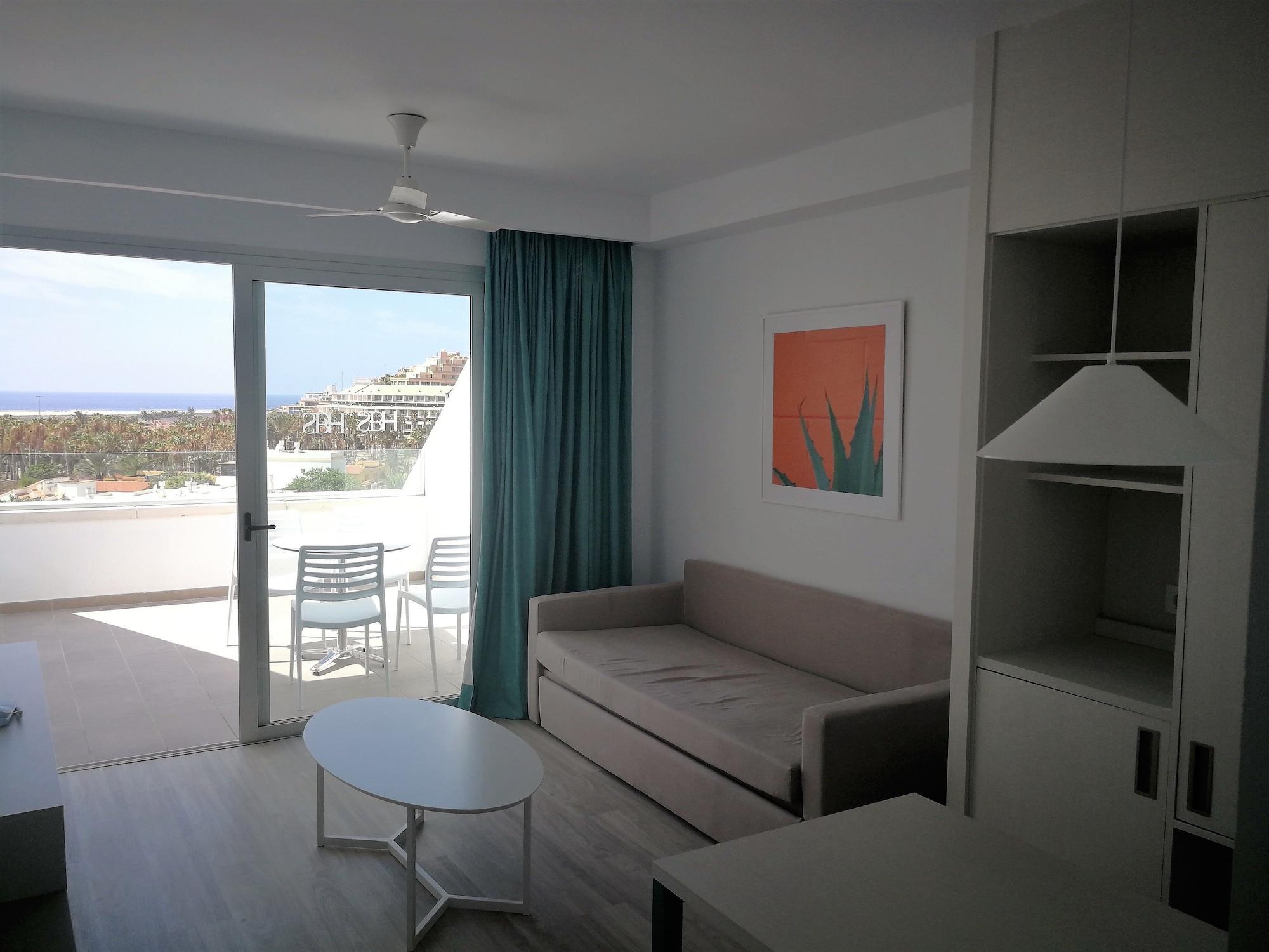 Sbh Maxorata Resort Morro Jable  Exteriör bild