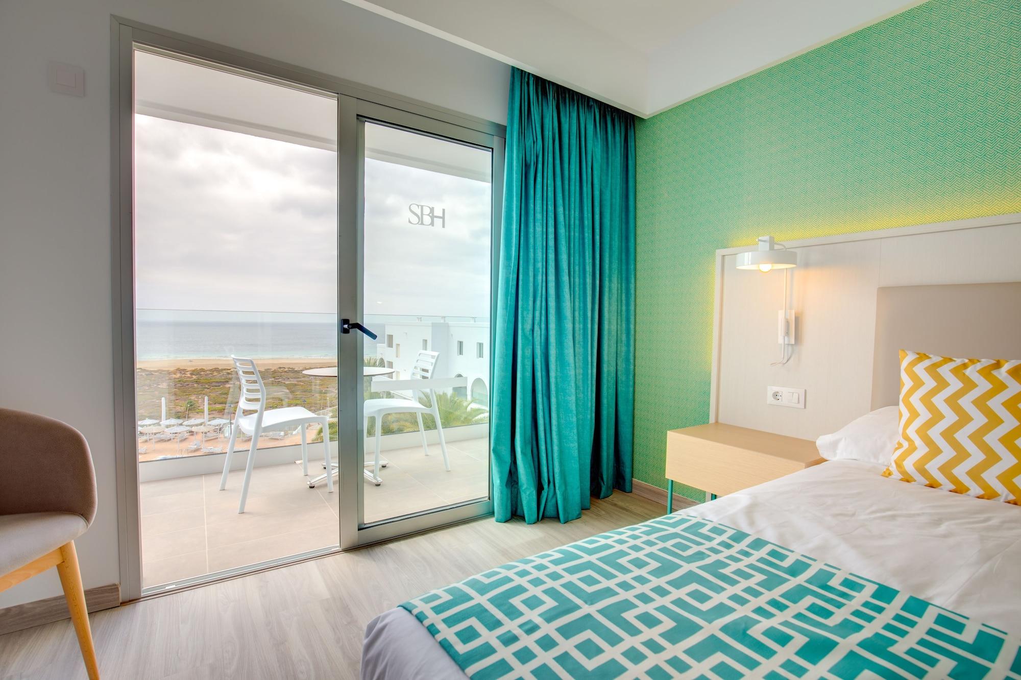 Sbh Maxorata Resort Morro Jable  Exteriör bild
