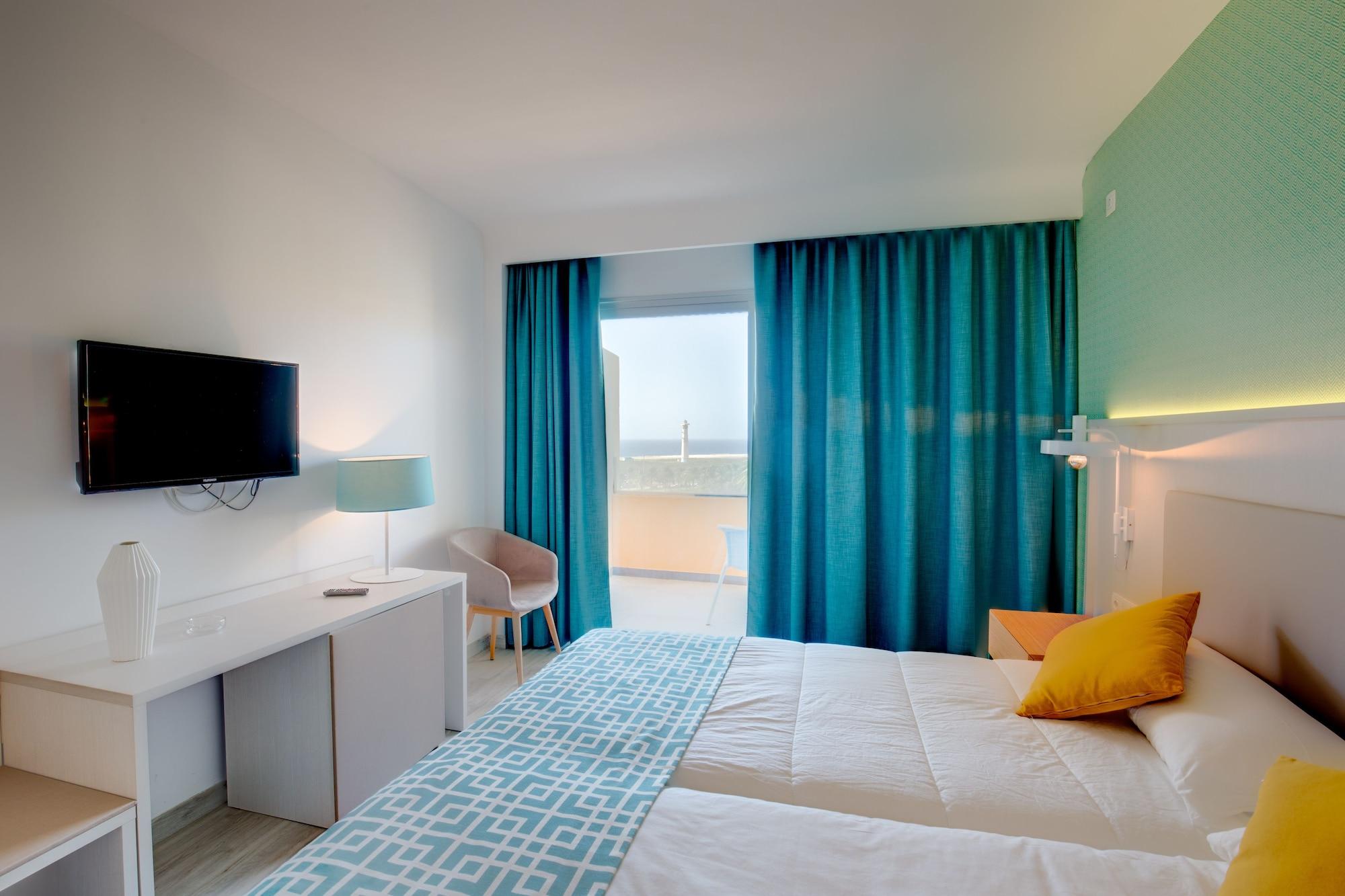Sbh Maxorata Resort Morro Jable  Exteriör bild