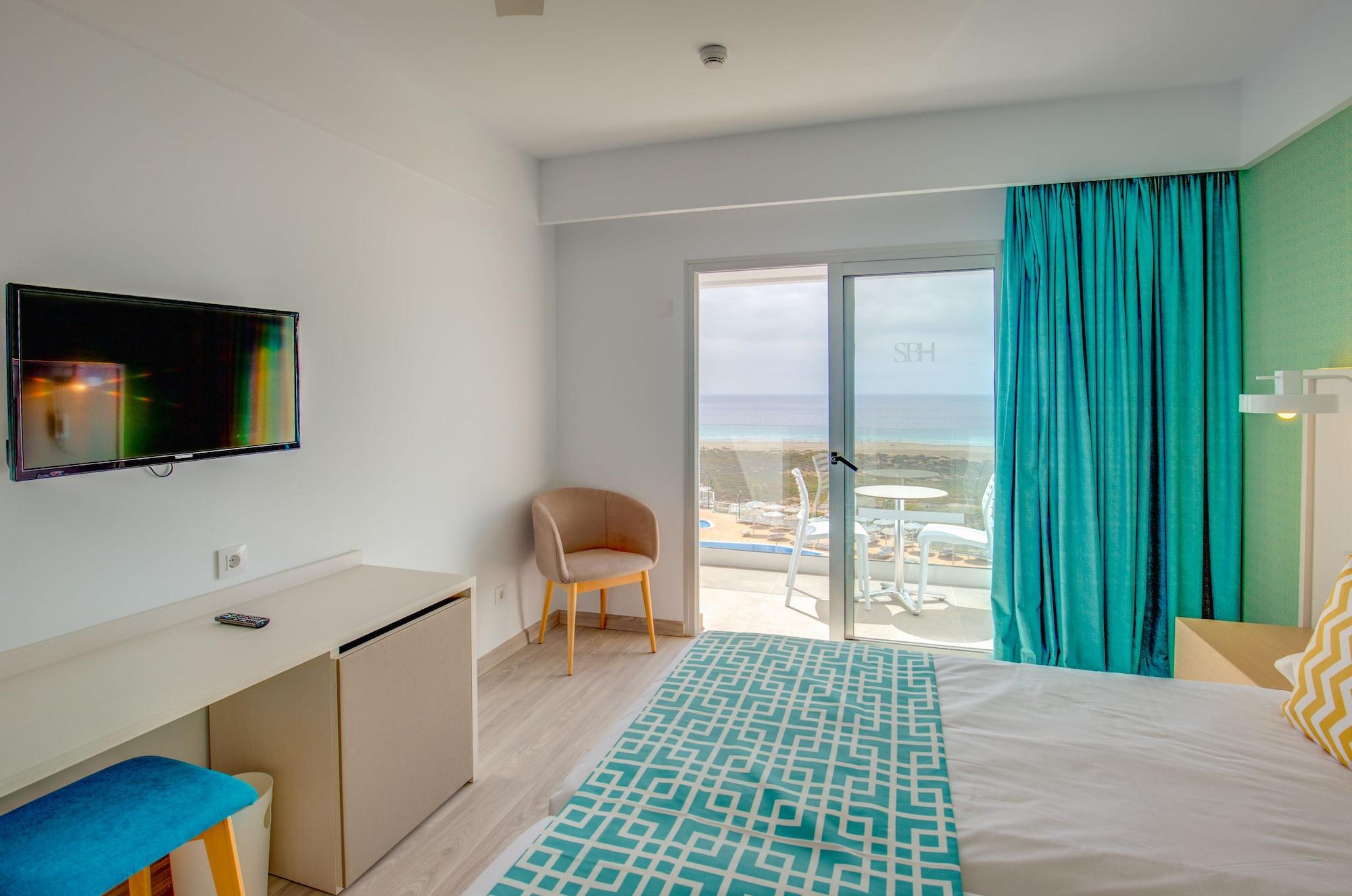 Sbh Maxorata Resort Morro Jable  Exteriör bild