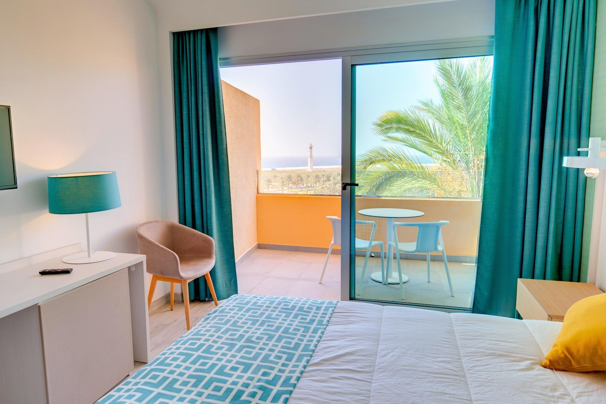 Sbh Maxorata Resort Morro Jable  Exteriör bild