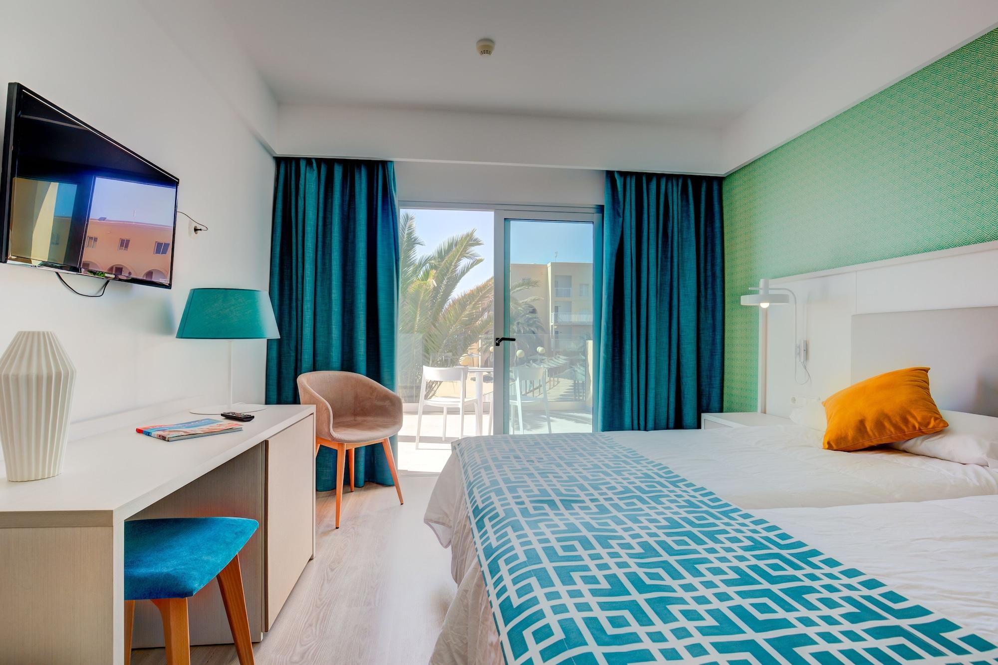 Sbh Maxorata Resort Morro Jable  Exteriör bild