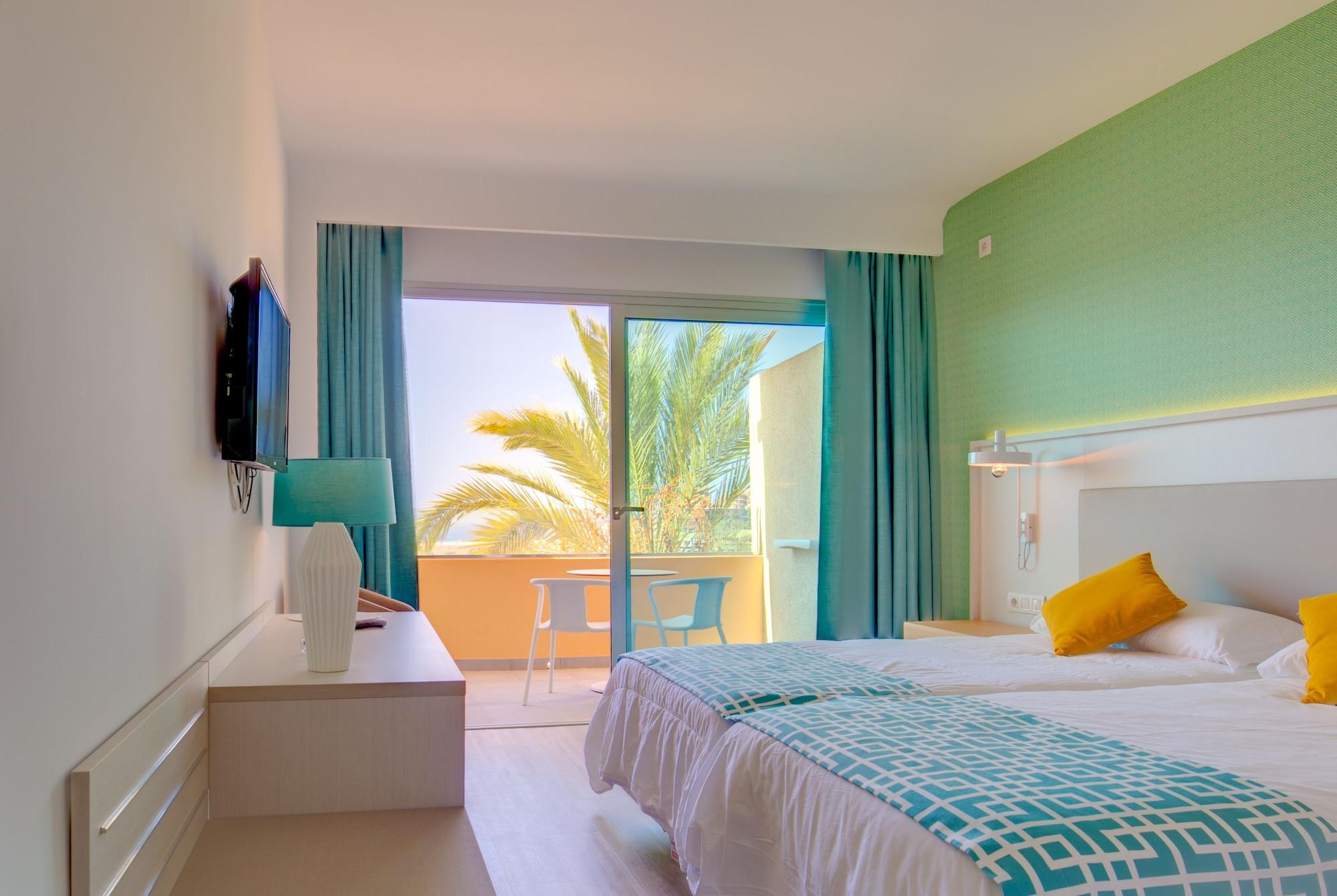 Sbh Maxorata Resort Morro Jable  Exteriör bild