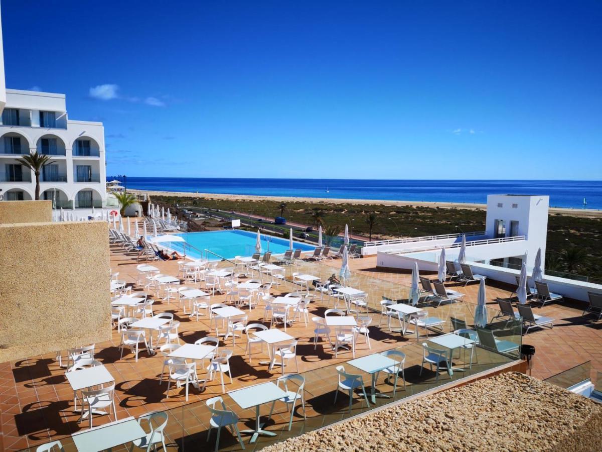 Sbh Maxorata Resort Morro Jable  Exteriör bild