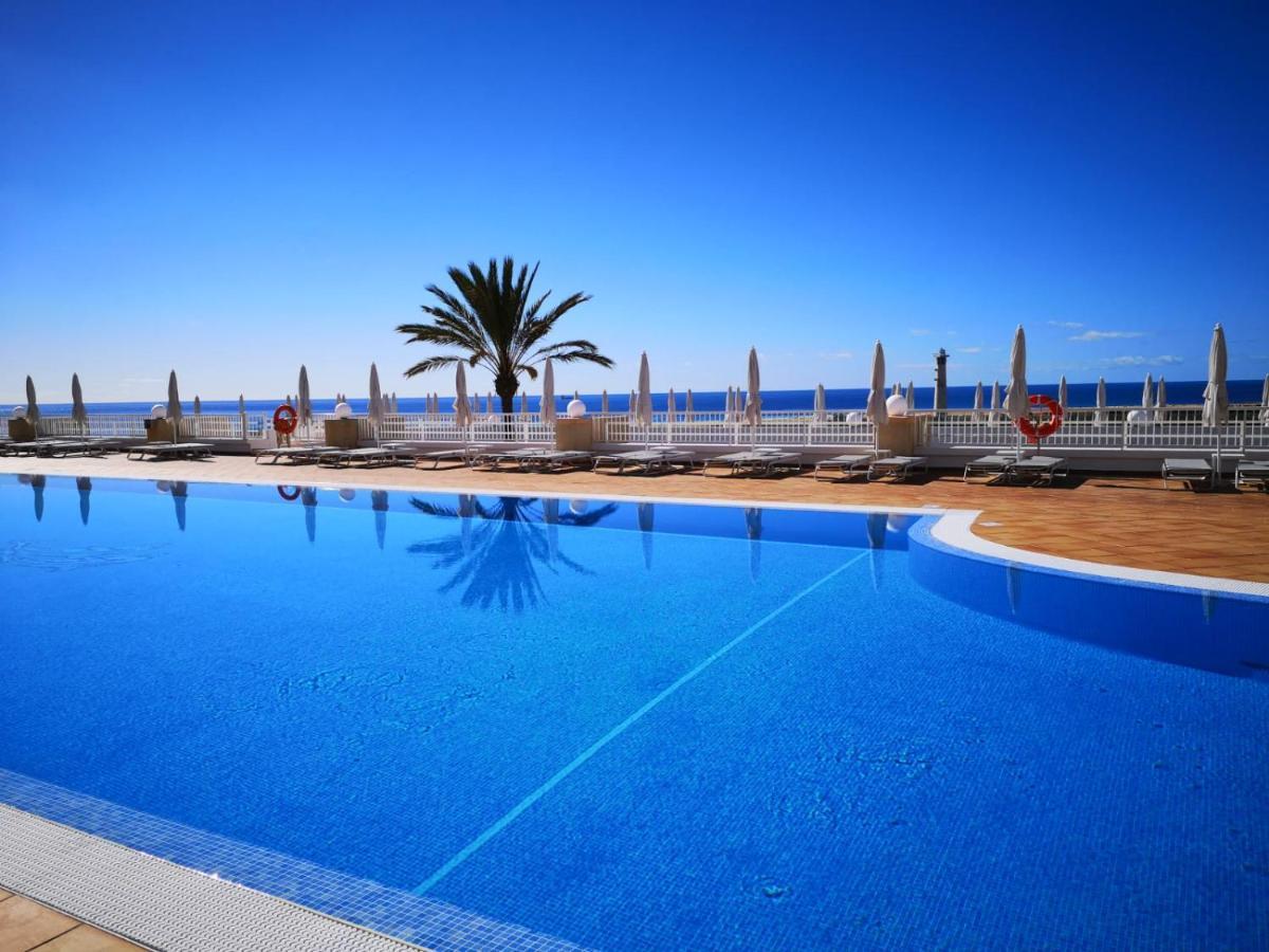 Sbh Maxorata Resort Morro Jable  Exteriör bild