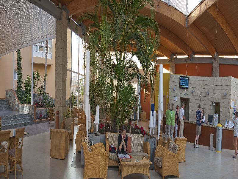 Sbh Maxorata Resort Morro Jable  Exteriör bild