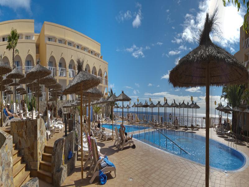 Sbh Maxorata Resort Morro Jable  Exteriör bild