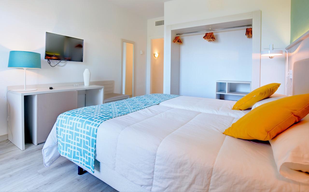 Sbh Maxorata Resort Morro Jable  Exteriör bild