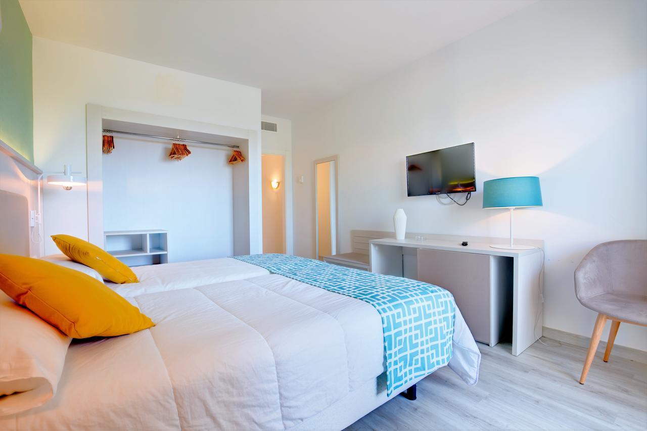 Sbh Maxorata Resort Morro Jable  Exteriör bild