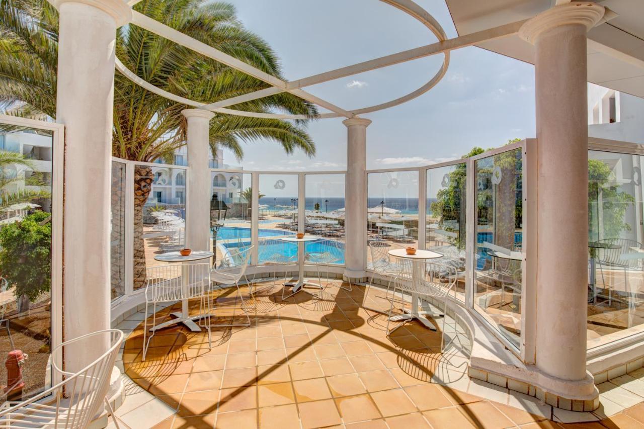 Sbh Maxorata Resort Morro Jable  Exteriör bild