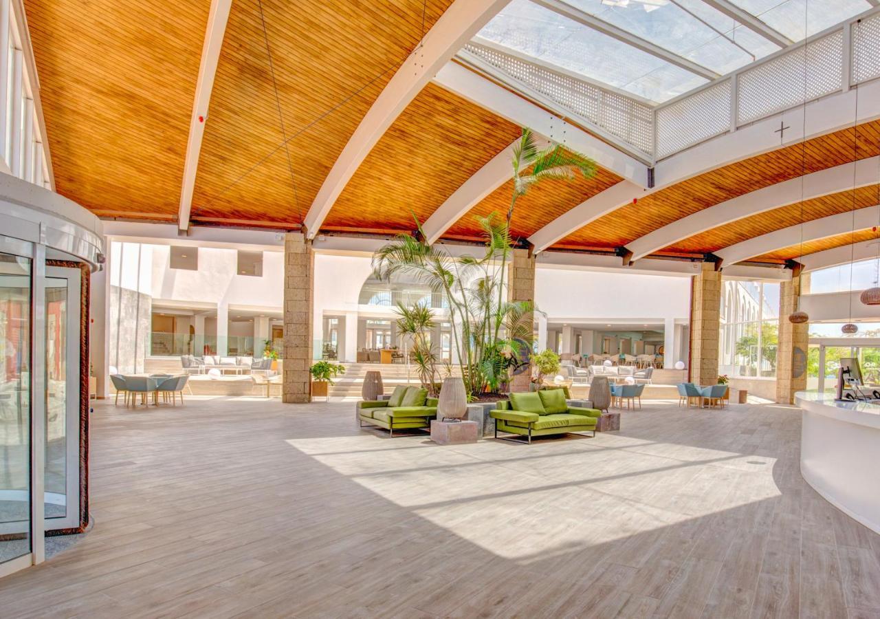 Sbh Maxorata Resort Morro Jable  Exteriör bild