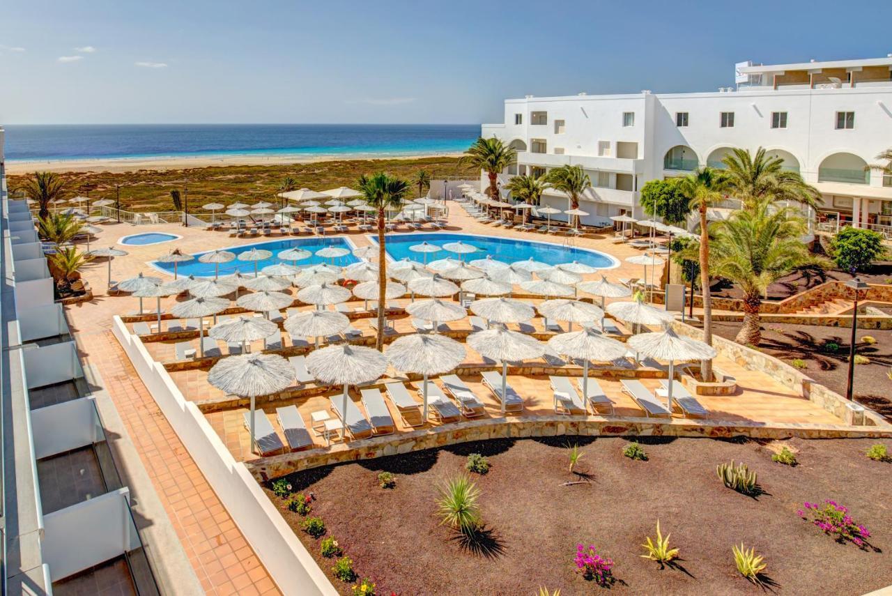 Sbh Maxorata Resort Morro Jable  Exteriör bild