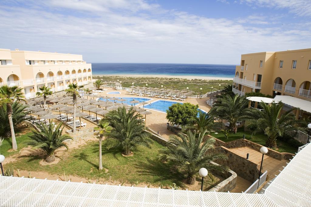 Sbh Maxorata Resort Morro Jable  Exteriör bild