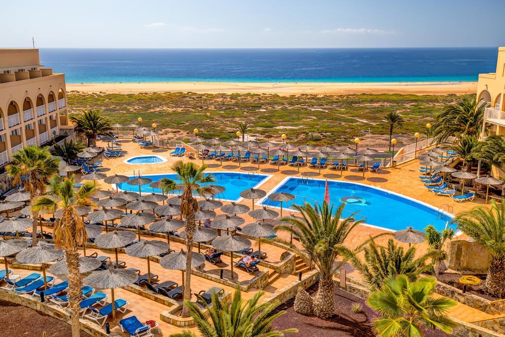 Sbh Maxorata Resort Morro Jable  Exteriör bild