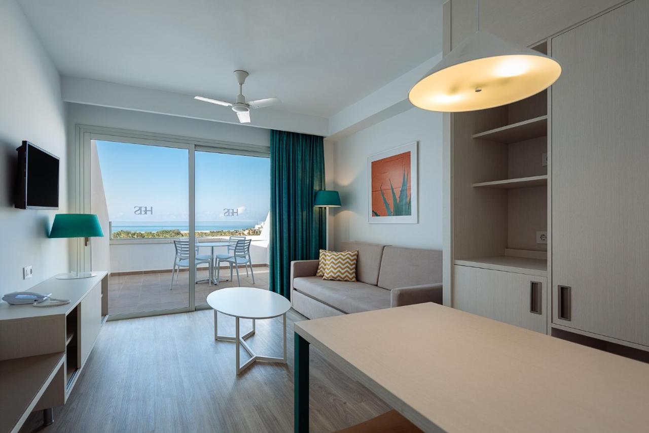 Sbh Maxorata Resort Morro Jable  Exteriör bild