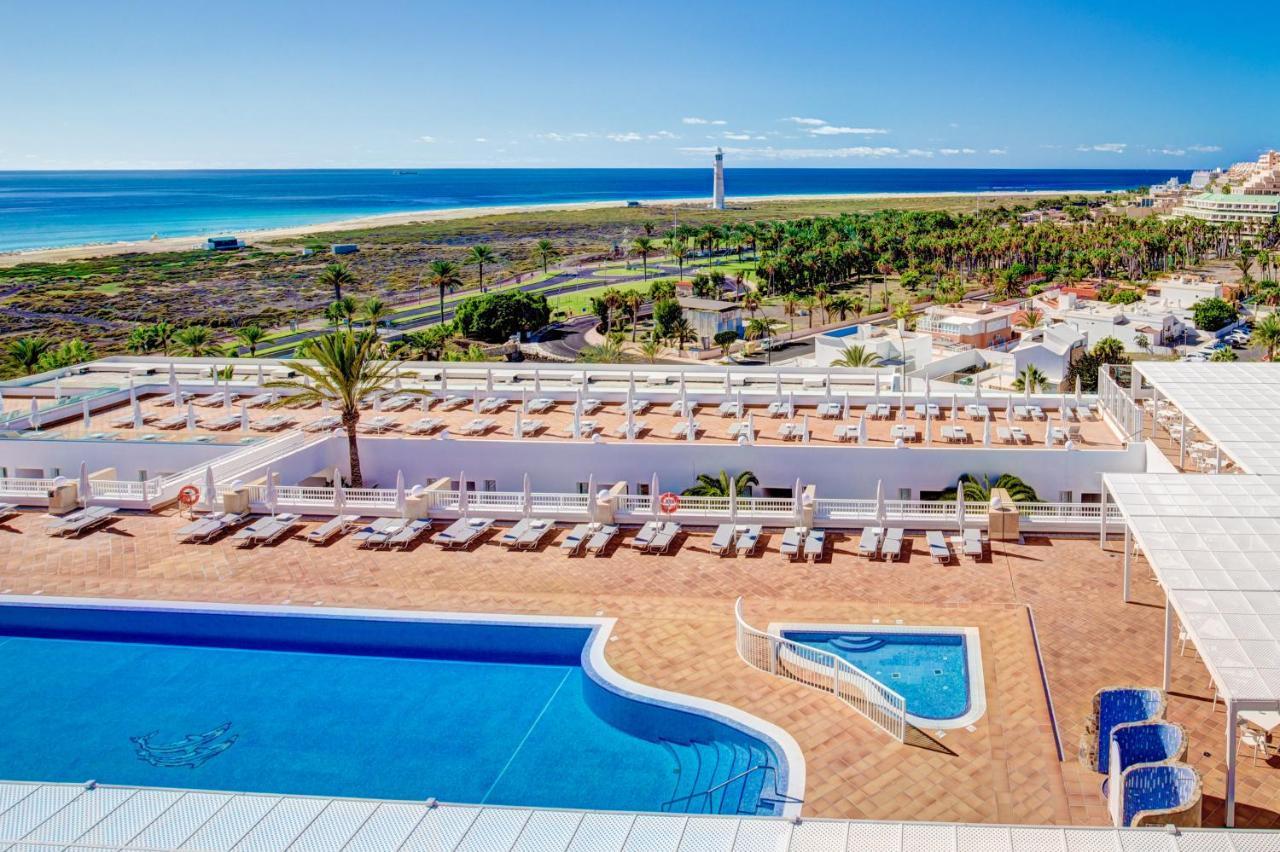 Sbh Maxorata Resort Morro Jable  Exteriör bild
