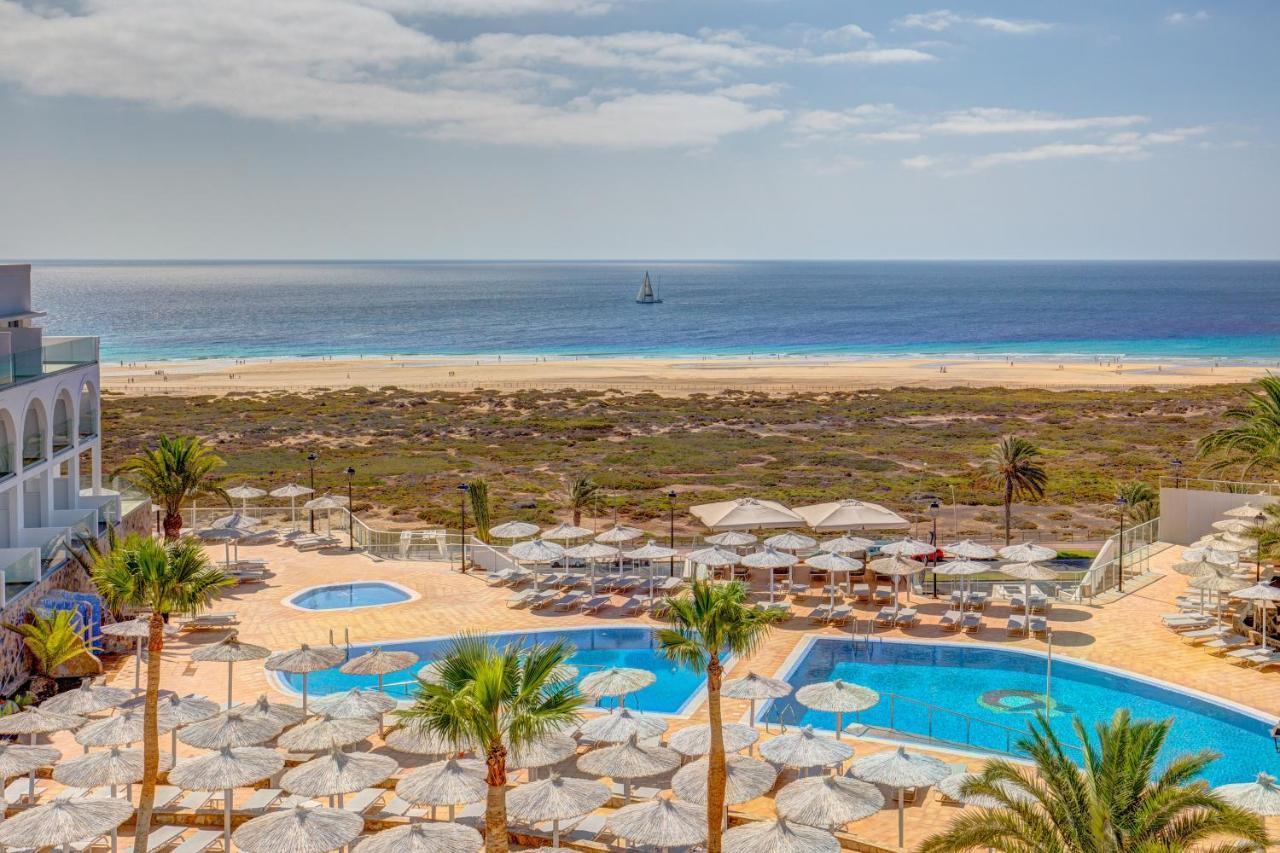 Sbh Maxorata Resort Morro Jable  Exteriör bild