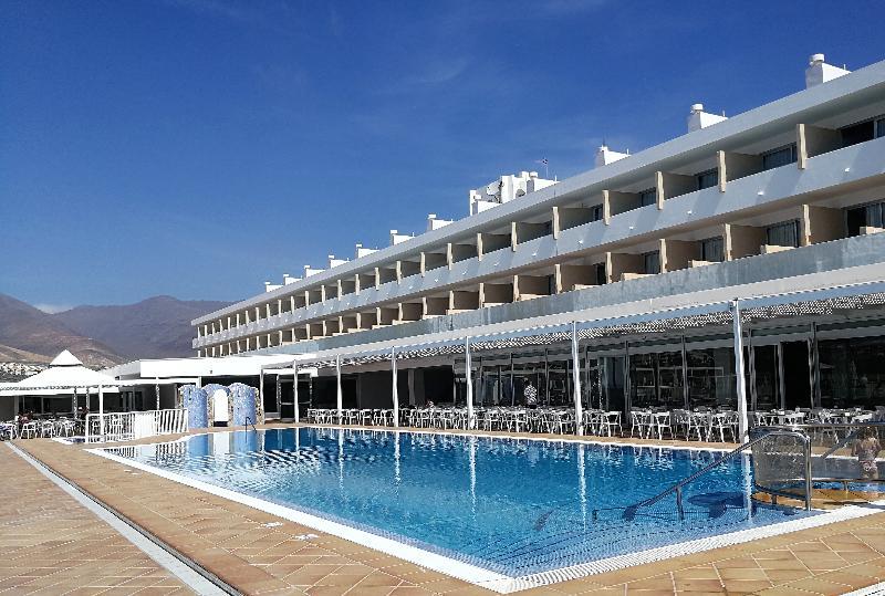 Sbh Maxorata Resort Morro Jable  Exteriör bild
