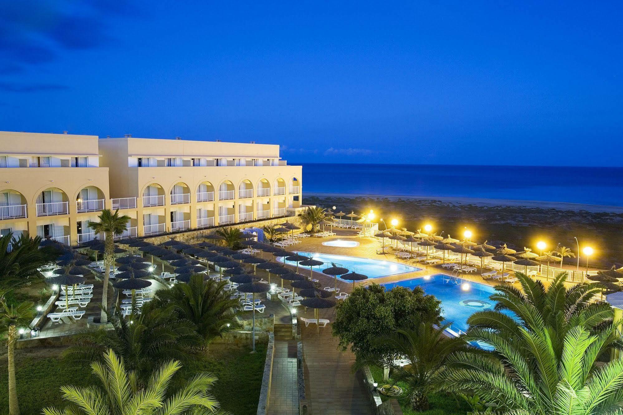 Sbh Maxorata Resort Morro Jable  Exteriör bild