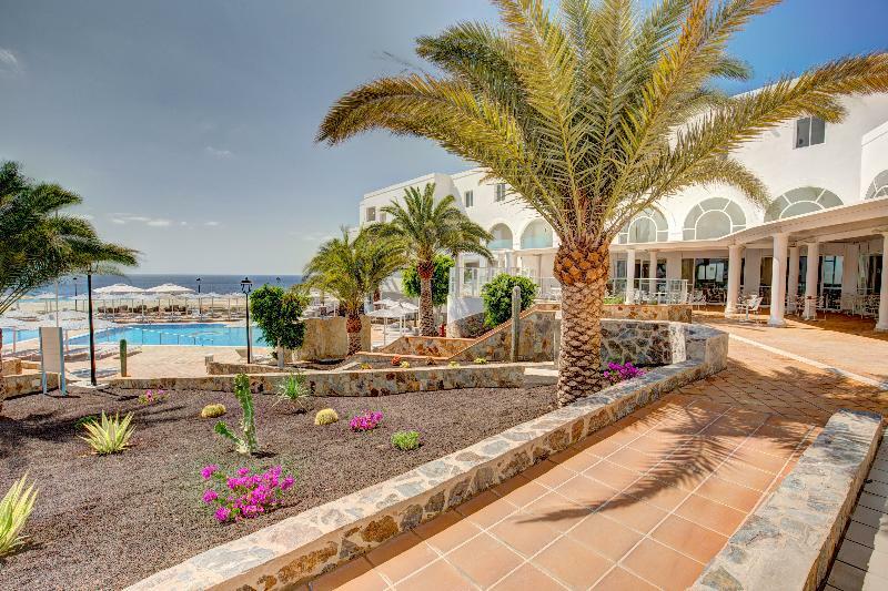 Sbh Maxorata Resort Morro Jable  Exteriör bild