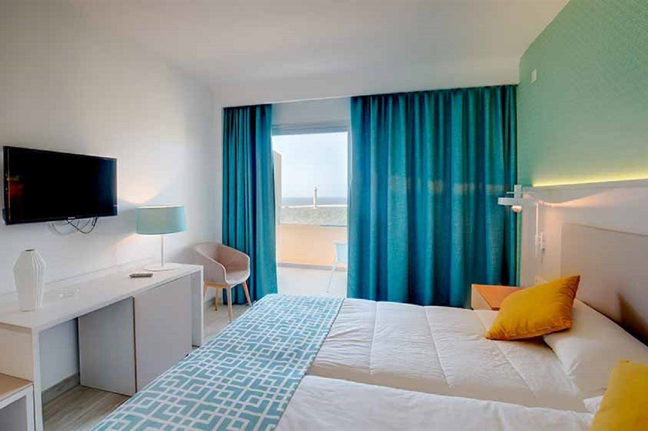 Sbh Maxorata Resort Morro Jable  Exteriör bild